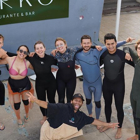 Lisbon Soul Surf Camp Hostel Cascais Luaran gambar