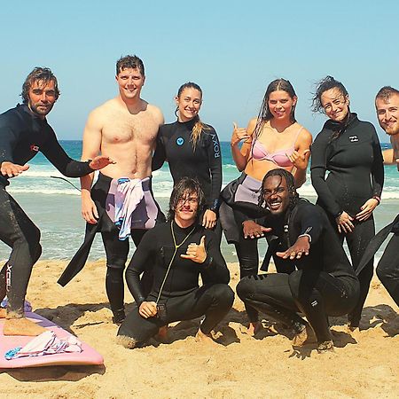 Lisbon Soul Surf Camp Hostel Cascais Luaran gambar