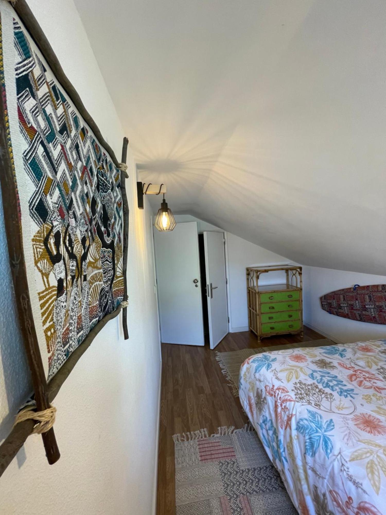 Lisbon Soul Surf Camp Hostel Cascais Luaran gambar