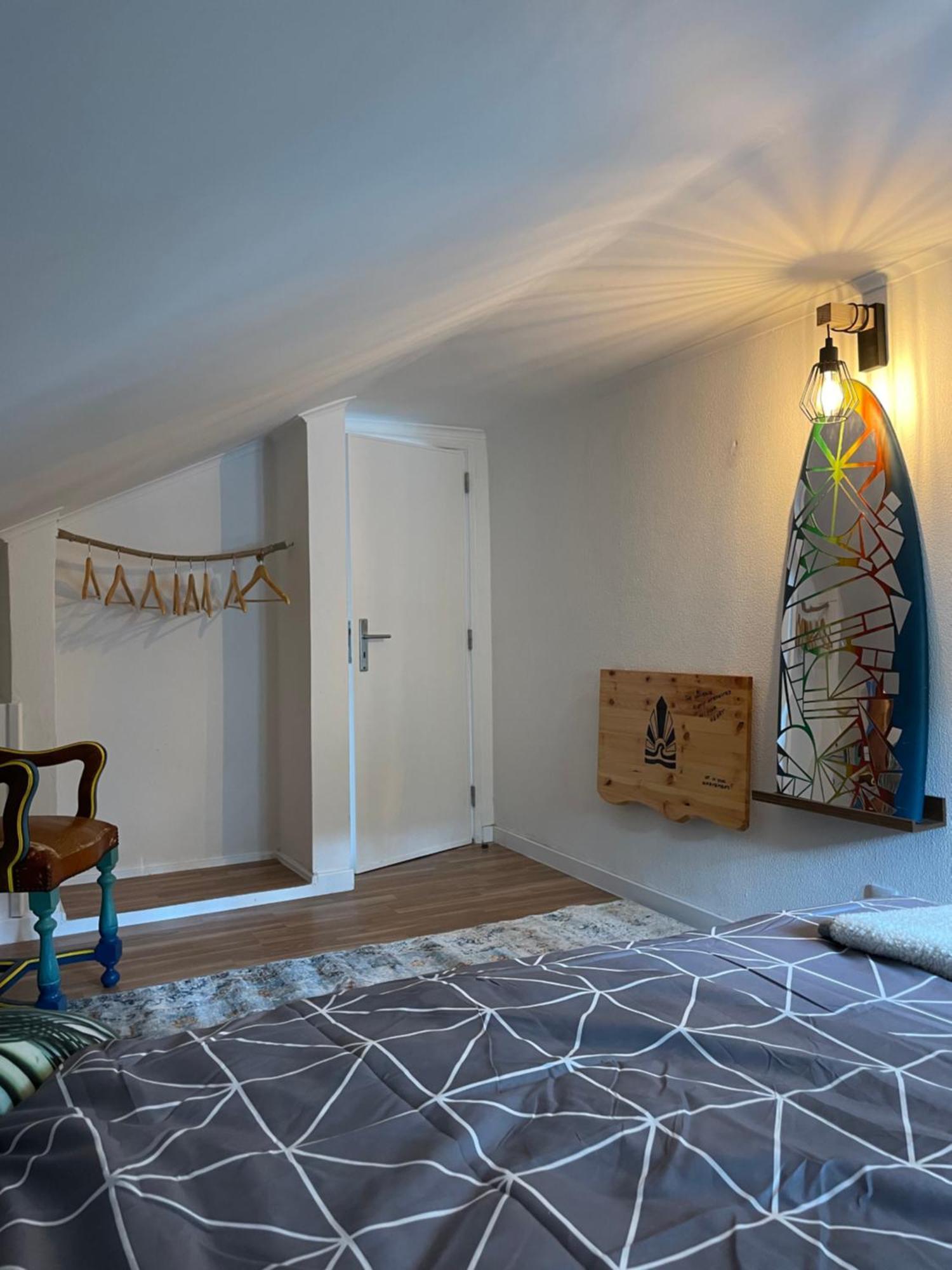 Lisbon Soul Surf Camp Hostel Cascais Luaran gambar