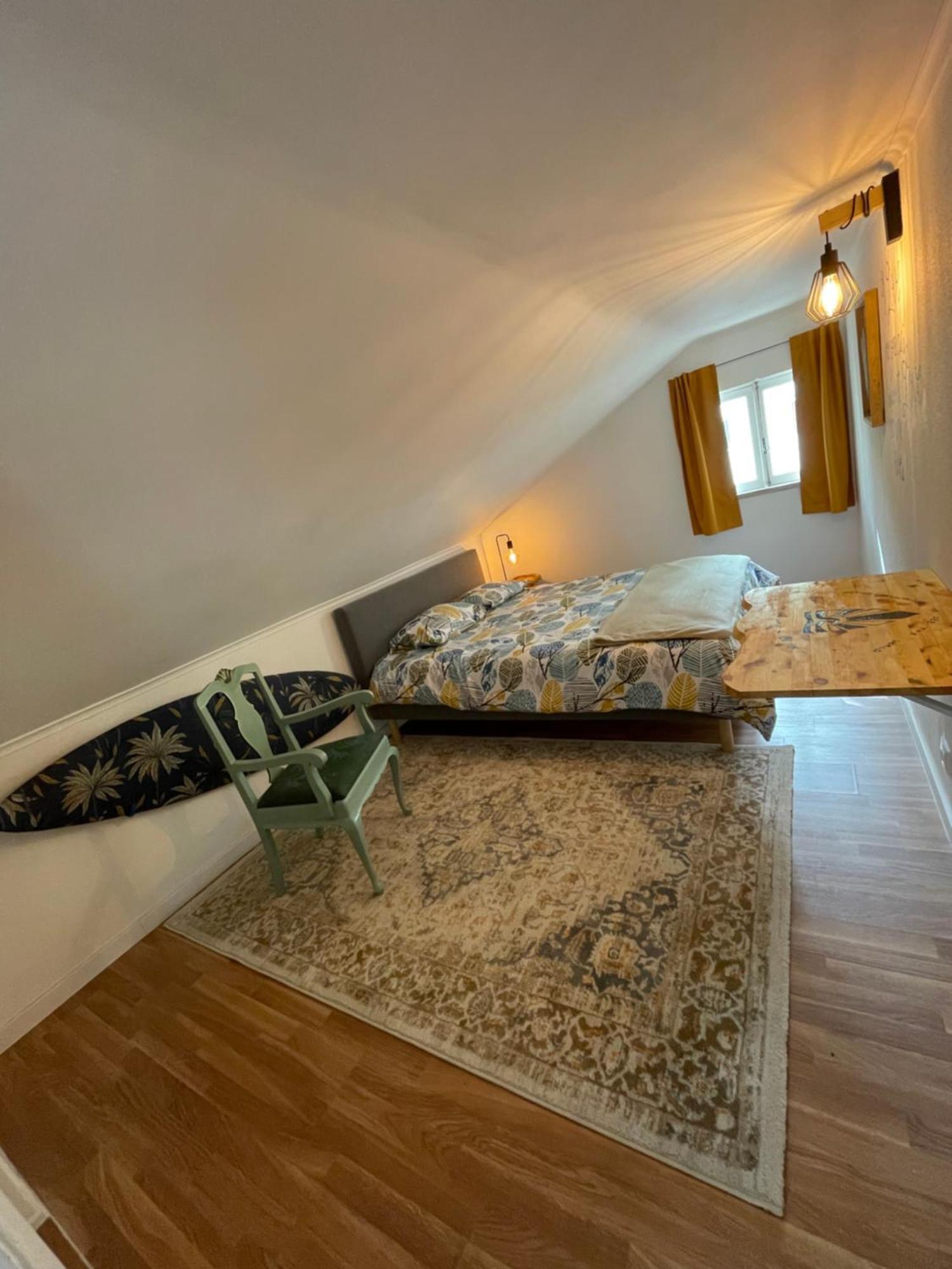 Lisbon Soul Surf Camp Hostel Cascais Luaran gambar