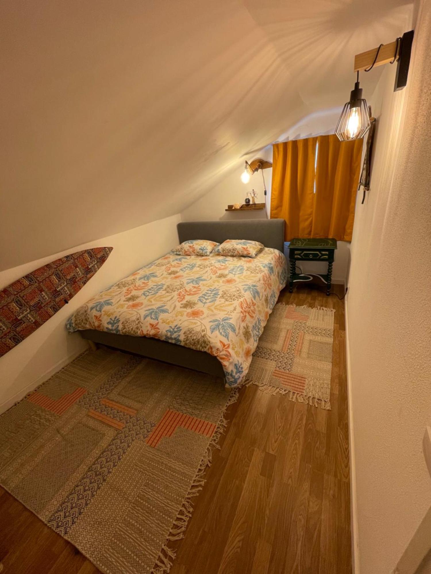 Lisbon Soul Surf Camp Hostel Cascais Luaran gambar