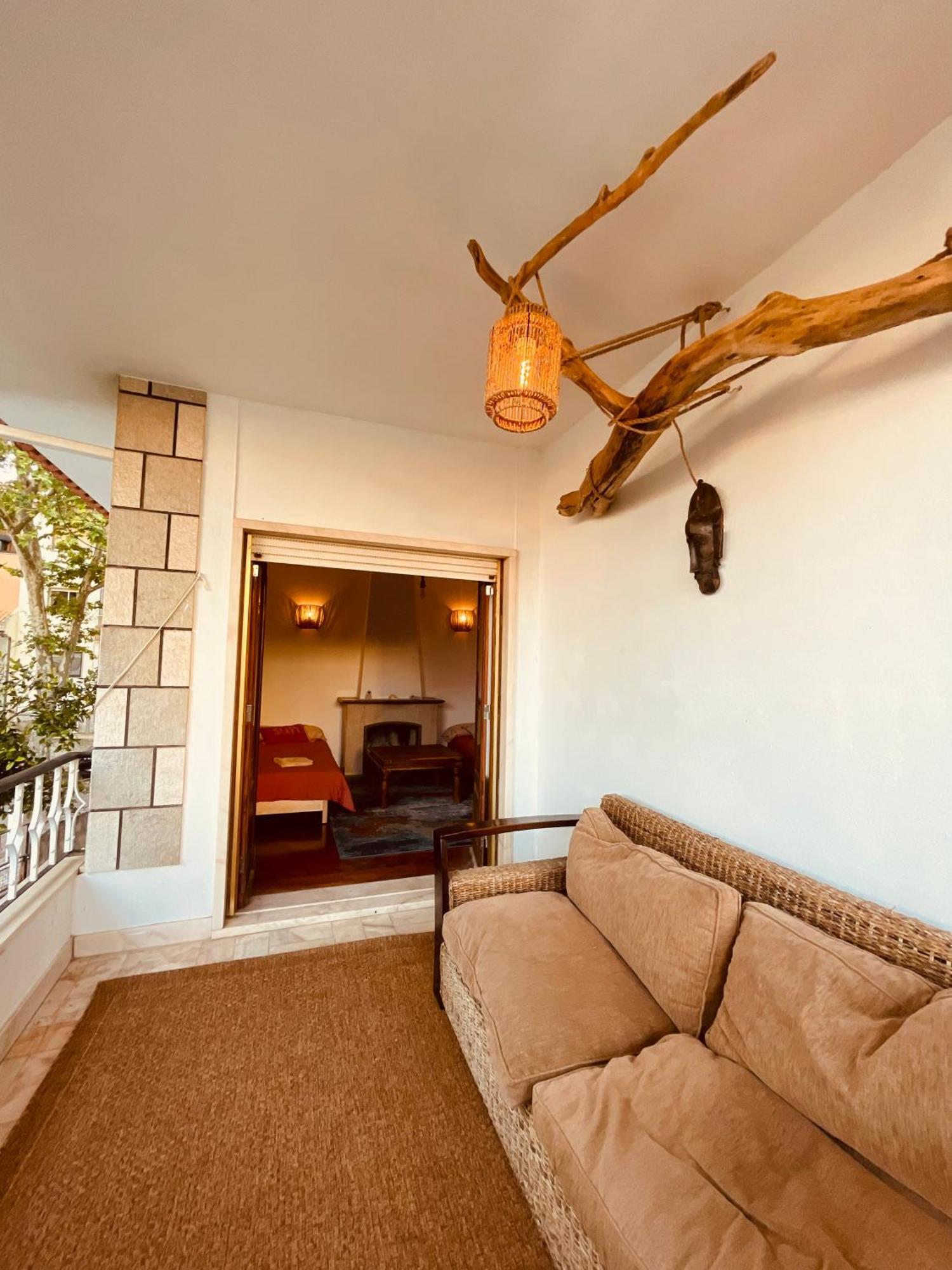 Lisbon Soul Surf Camp Hostel Cascais Luaran gambar