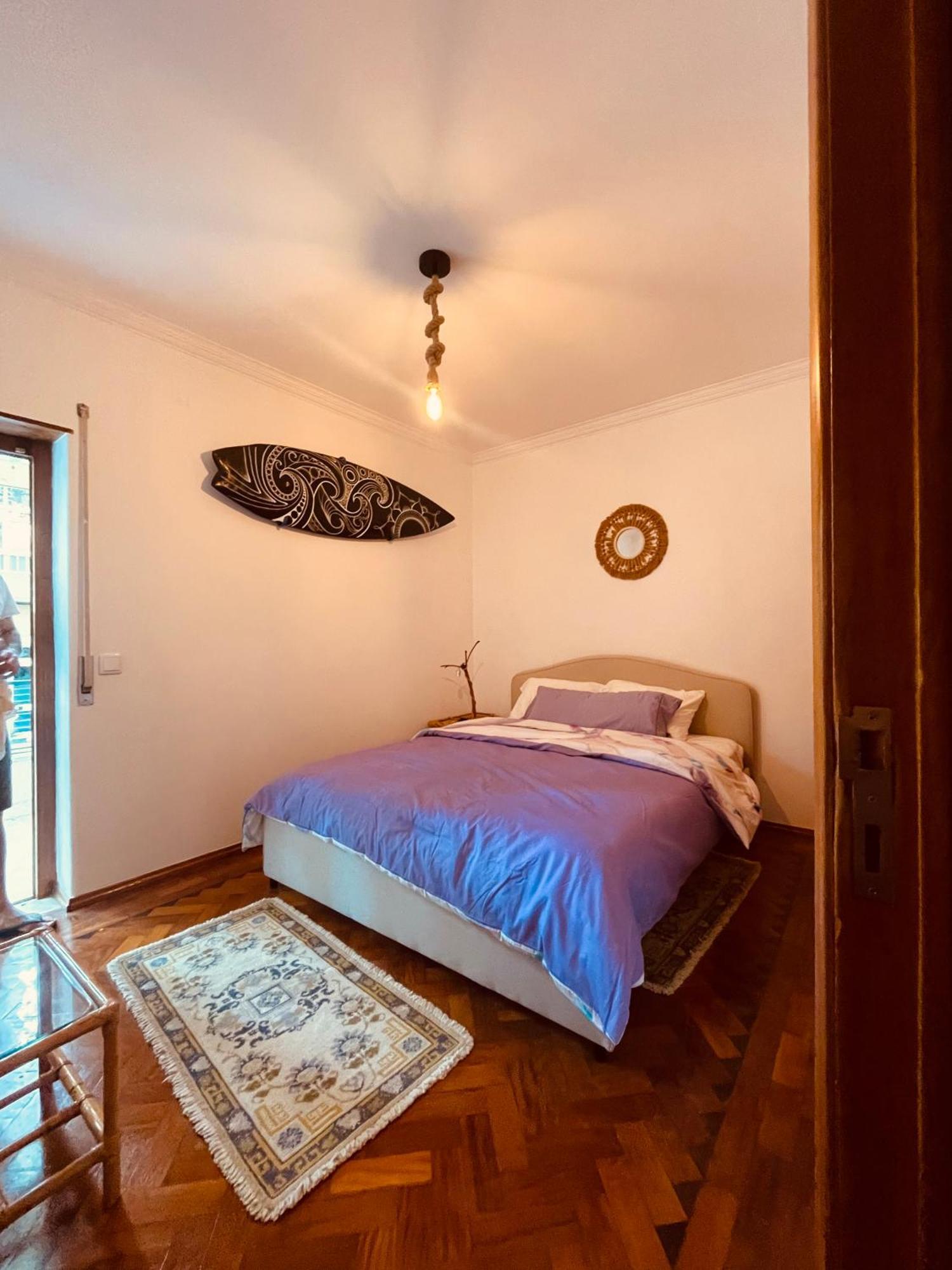 Lisbon Soul Surf Camp Hostel Cascais Luaran gambar