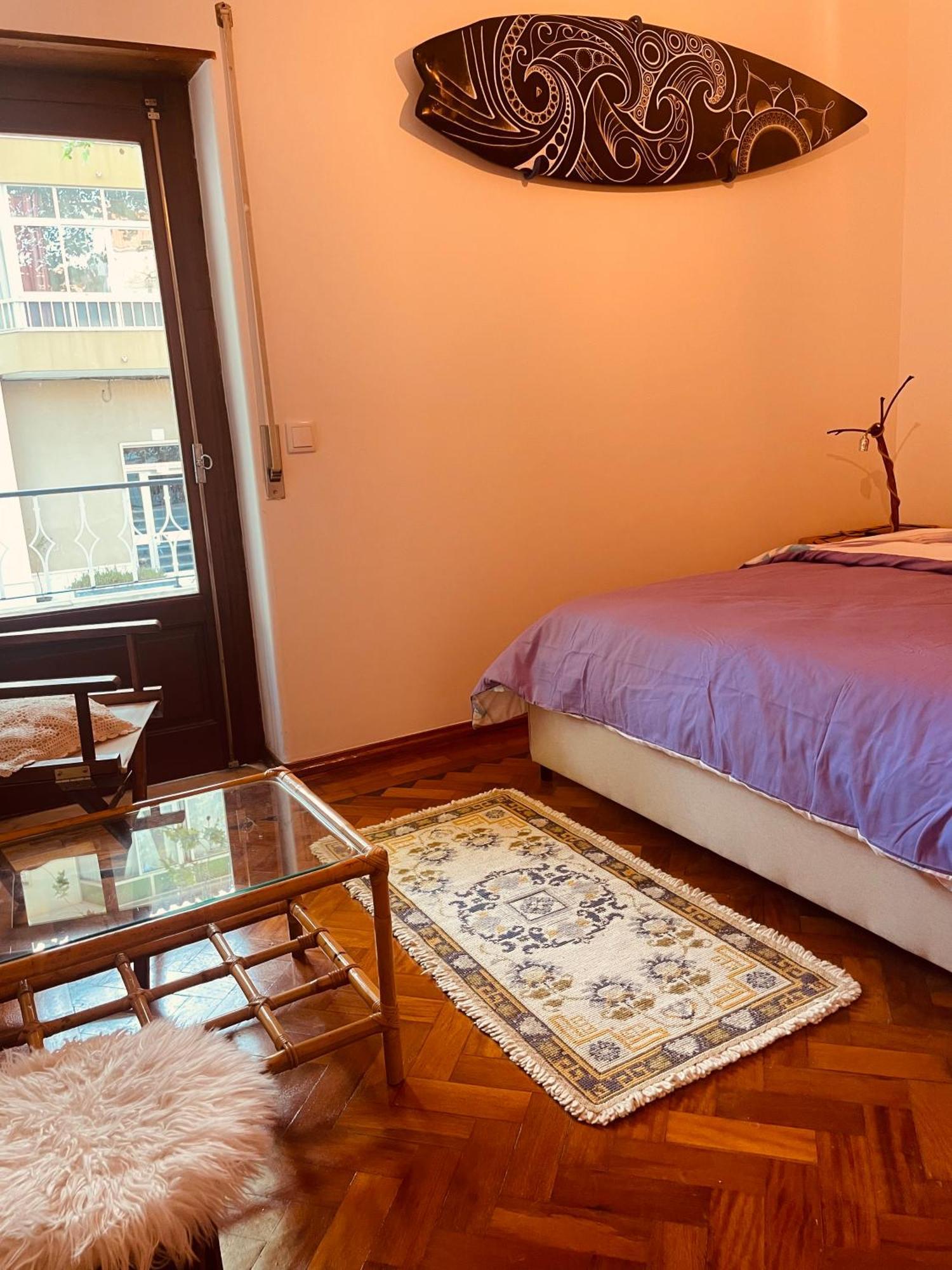 Lisbon Soul Surf Camp Hostel Cascais Luaran gambar