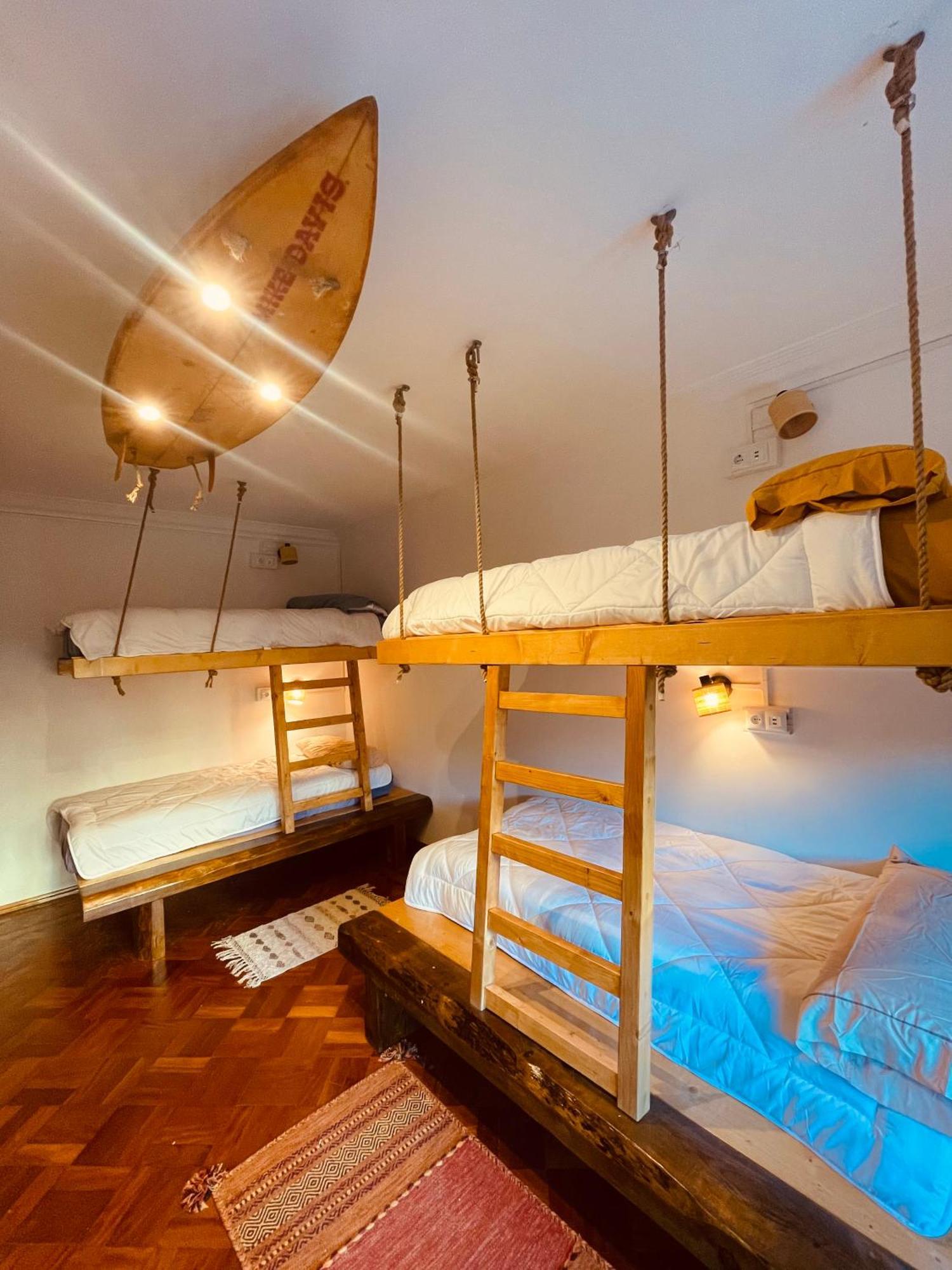 Lisbon Soul Surf Camp Hostel Cascais Luaran gambar