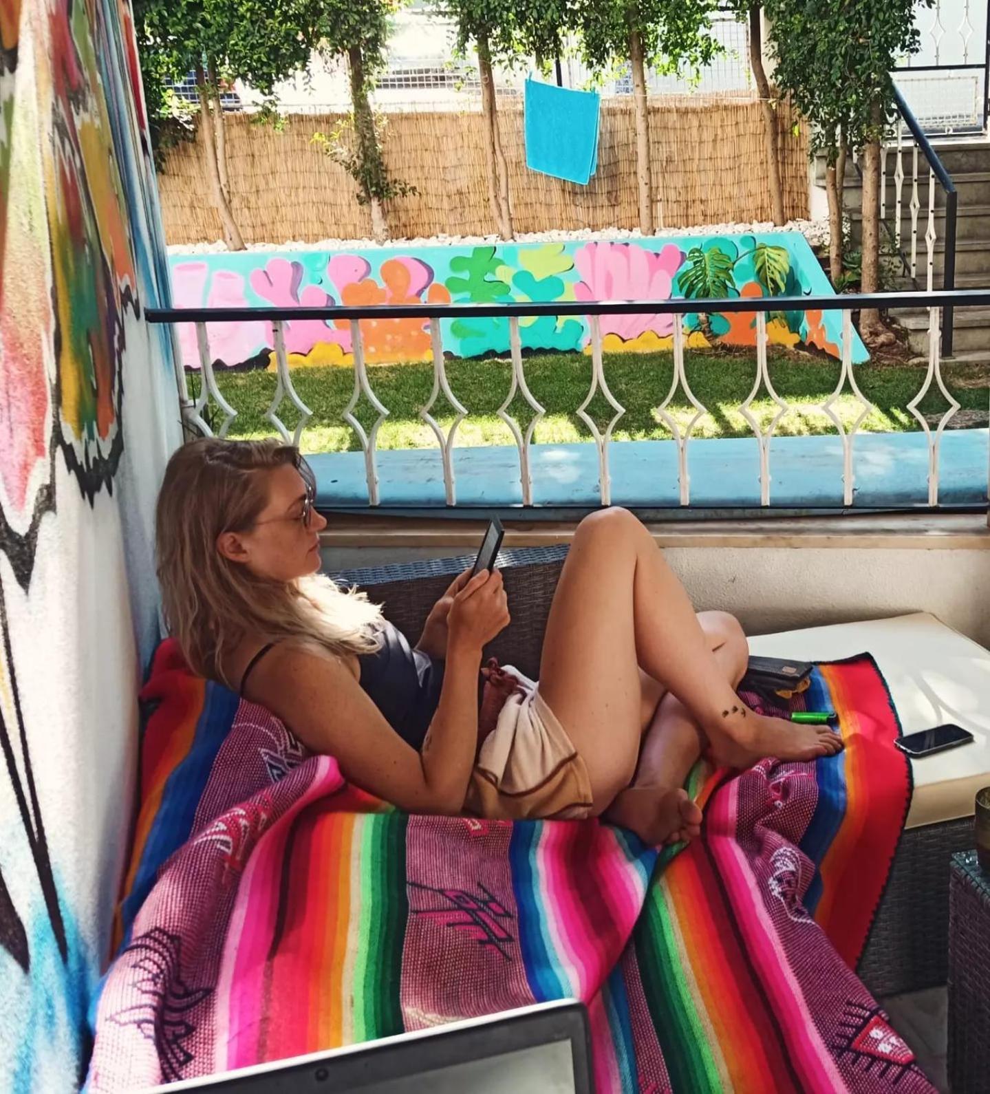 Lisbon Soul Surf Camp Hostel Cascais Luaran gambar