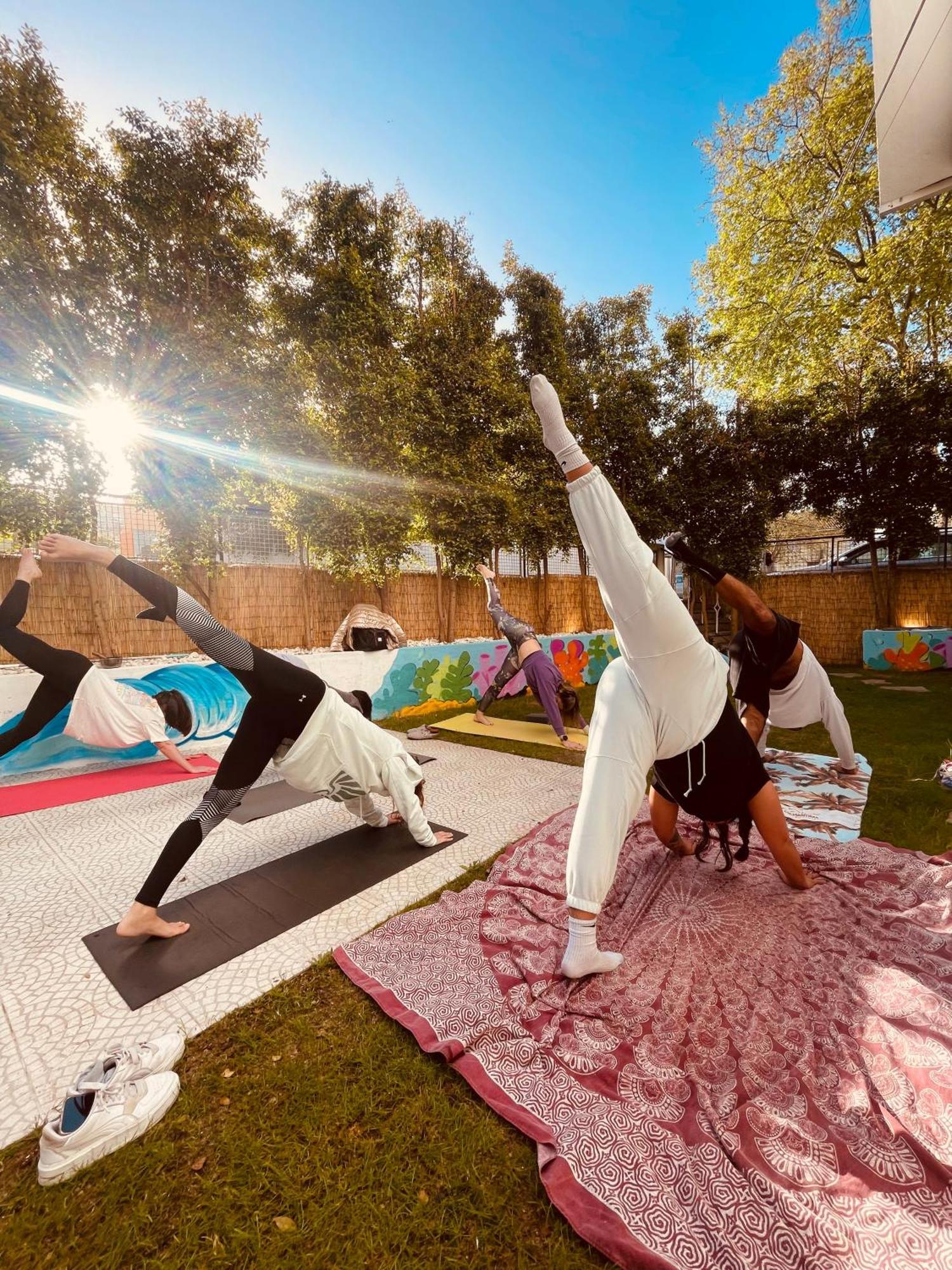 Lisbon Soul Surf Camp Hostel Cascais Luaran gambar