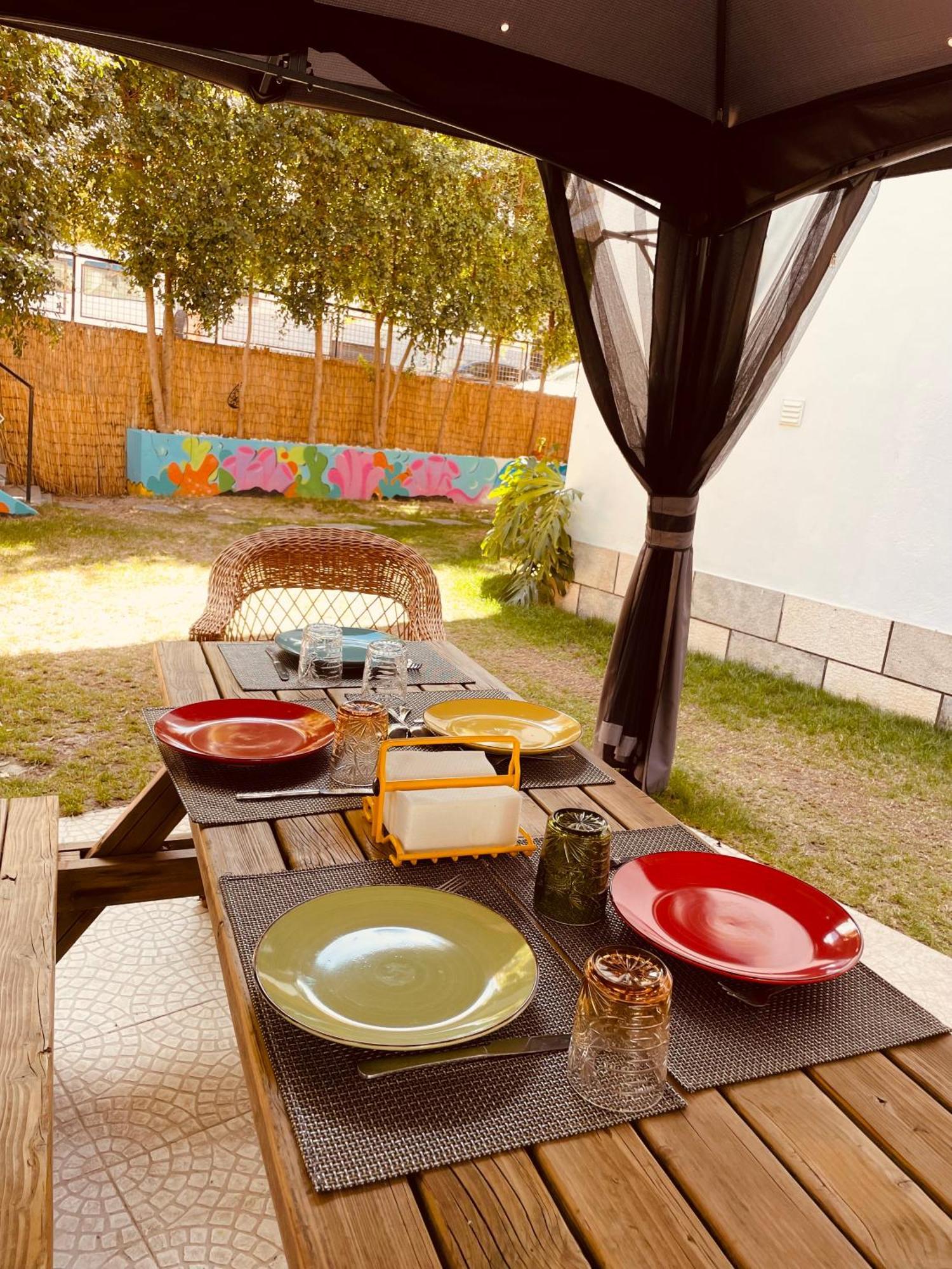 Lisbon Soul Surf Camp Hostel Cascais Luaran gambar